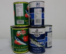 Low Calorie Canned Mackerel in Tomato Sauce Contain High Protein for Health