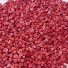 Sweetness Tasty Freeze Dried Strawberry Slice for Snack Food