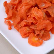 Nutritious Great Taste Freeze Dried Carrot Dices for Recipe