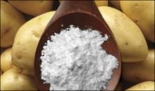 POTATO STARCH