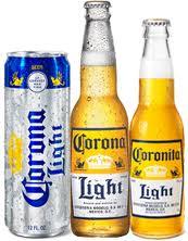 Quality Corona Light Beer