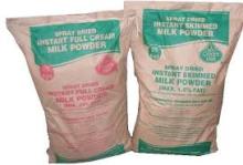 Instant skimmed milk powder