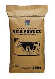full cream milk powder