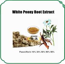 high quality and natural peaoniflorin extract White Peony Root Extract