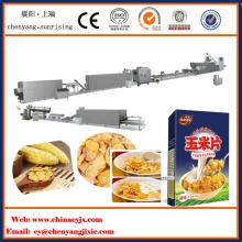 corn flakes production line
