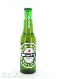 Holland Heineken Beer 25cl bottles 3329