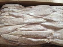 Frozen precooked Bonito Loins And Flakes