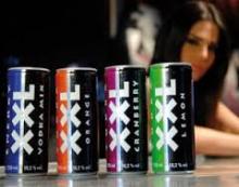 XXL VODKA ENERGY DRINKS