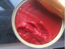 850g tomato paste direct filled