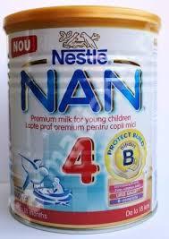 Nestle NAN Infant Nido Baby Milk Powder