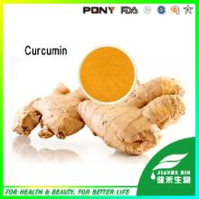 Natural Curcumin 95% from  Turmeric  Extract