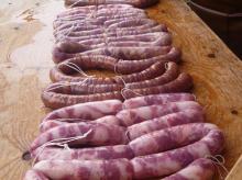 42-44 sausage casing