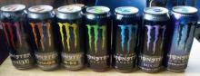 MONSTER ENERGY DRINK CAN 473ML