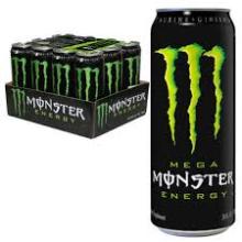 MONSTER ENERGY DRINK (500ml - GREAT QUALITY AND PRICES)
