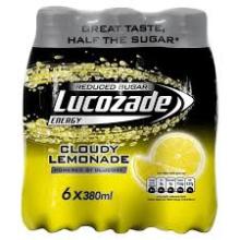 100% CHEARPER LUCOZADE ORIGINAL 330 ML
