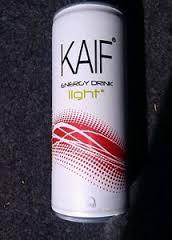 We sell hight quality Energy Drink Kaif.