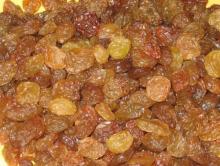 Iranian Raisin for dental care