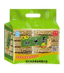 Scallion Soup Noodles with Spare Ribs-600g