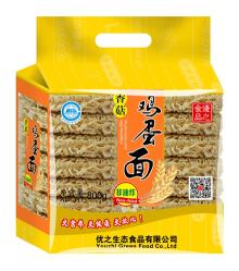 Mushrooms and Egg Noodles-800g
