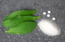table top sweetener organic stevia low calorie food additives