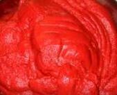 Tomato paste with 36/38 brix