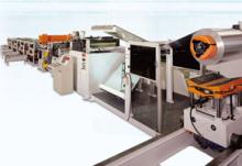 tinplate cutting machine