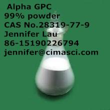 Alpha GPC 99% powder (Choline Alfoscerate, CAS No.28319-77-9)