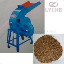 Crusher machine for animal feed
