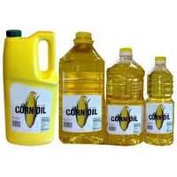 Refined Corn Oil Grade A for Export