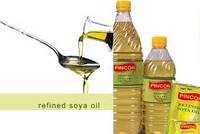 100% Pure Refined & Crude Soybean Oil for consumption