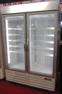 Up Display Freezer