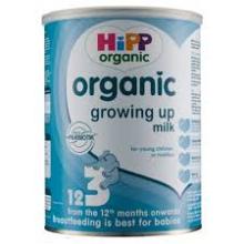 hipp organic / hipp bio baby formula