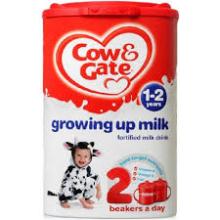 Cow and Gate infant babyy formula