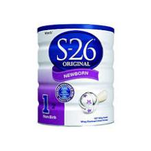 S-26 Baby formula milk