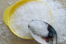 Monosodium glutamate