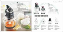 high quality durable  material  reasonable price food chopper