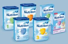 Nutricia Nutrilon Standaard Baby Milk Powder (all types)