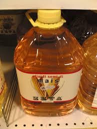 High Quality Edible Refined Corn Oil