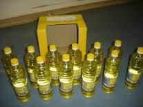 Quality Corn Oil in Pet bottles