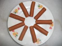 Frozen Dried Sweet Potato Stick for Pet Snacks