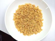 Air Dried Sweet Potato Granules for Pet Teeth Grinding