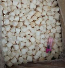 Frozen boiled scallop adductor