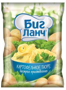  Mash ed  potato  (instant)