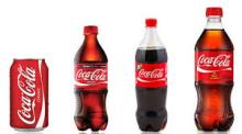 Coca Cola Can 330ml For Sale