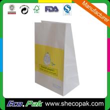 grease proof paper bag