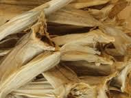 Dried Norwegian Stockfish
