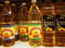 100% pure Refined Sunflower Oil for sale