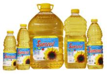 Pure Refined Sunflower Oil for sale