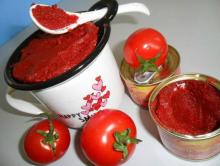  Bulk /  Canned  Tomato Paste