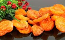 Hot Sale New Corp Natural Fresh Dried Apricot/Snack Foods